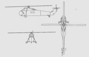 History and technical specifications of H-34