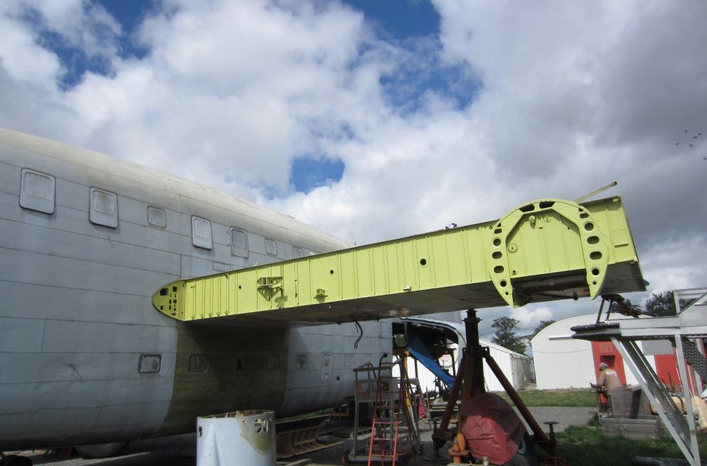 Avancées sur le chantier Breguet Deux-Ponts