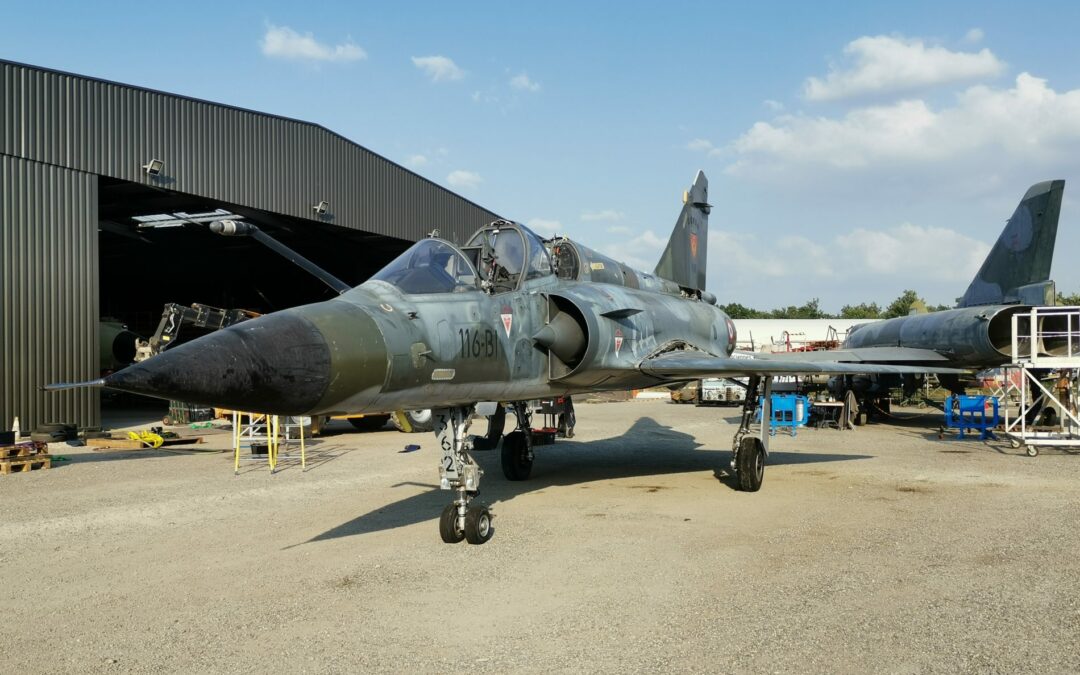 Dassault Mirage 2000N