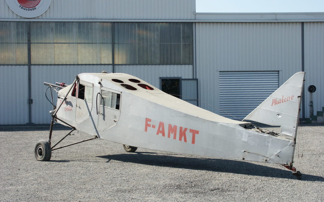 Caudron C286 Phalène
