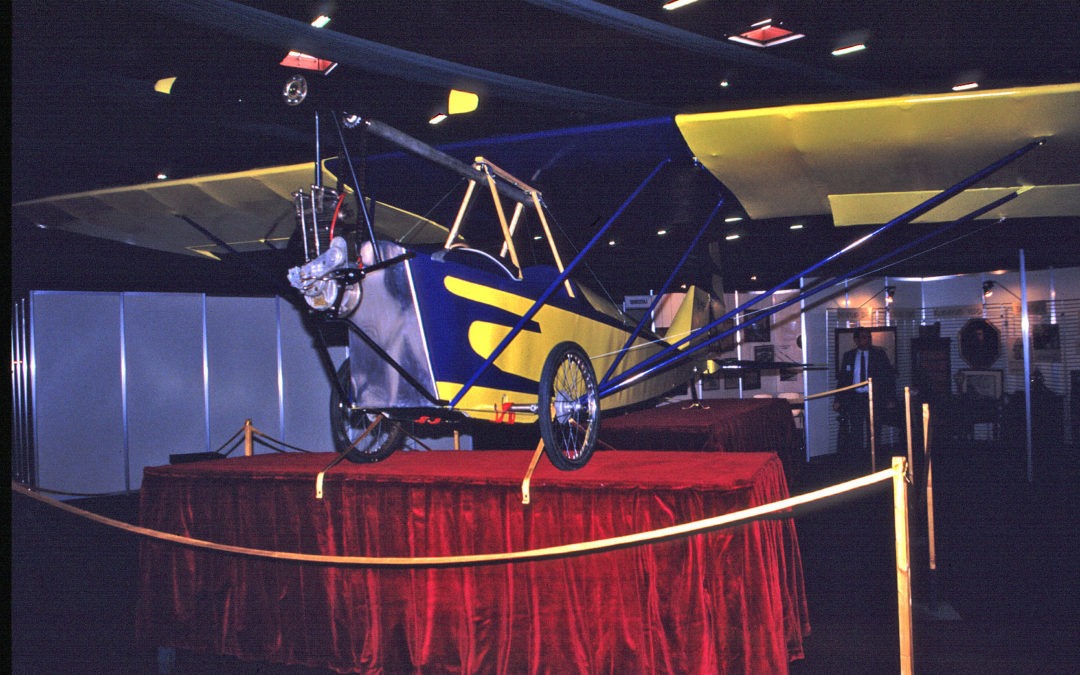 Mignet HM8 Avionette