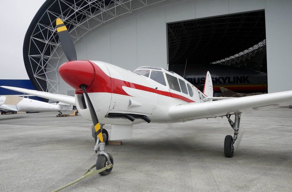 SNCAN N1100 Noralpha