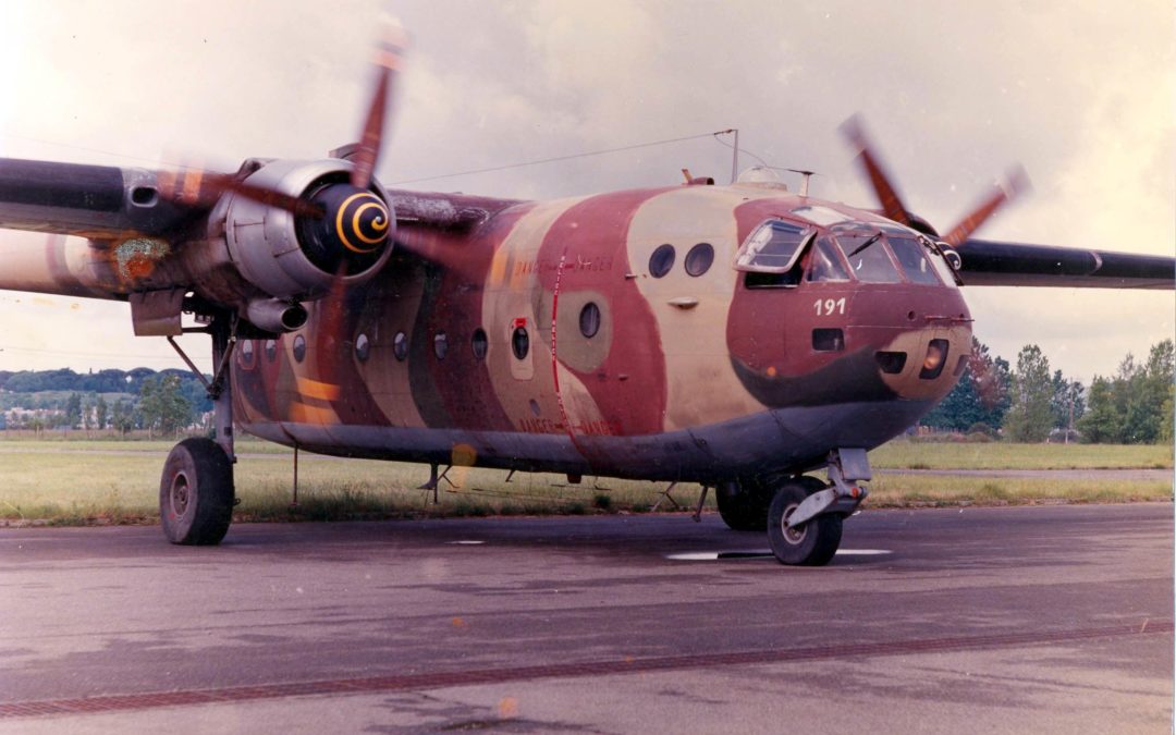 SNCAN N2501 Noratlas