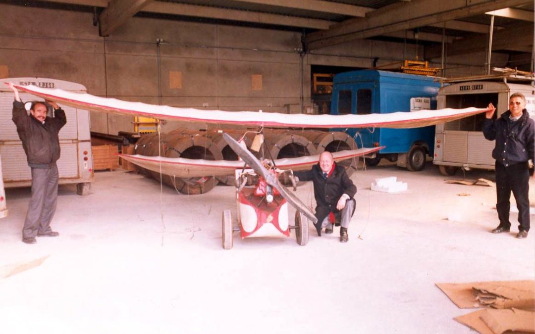 Mignet HM14 Pou du ciel