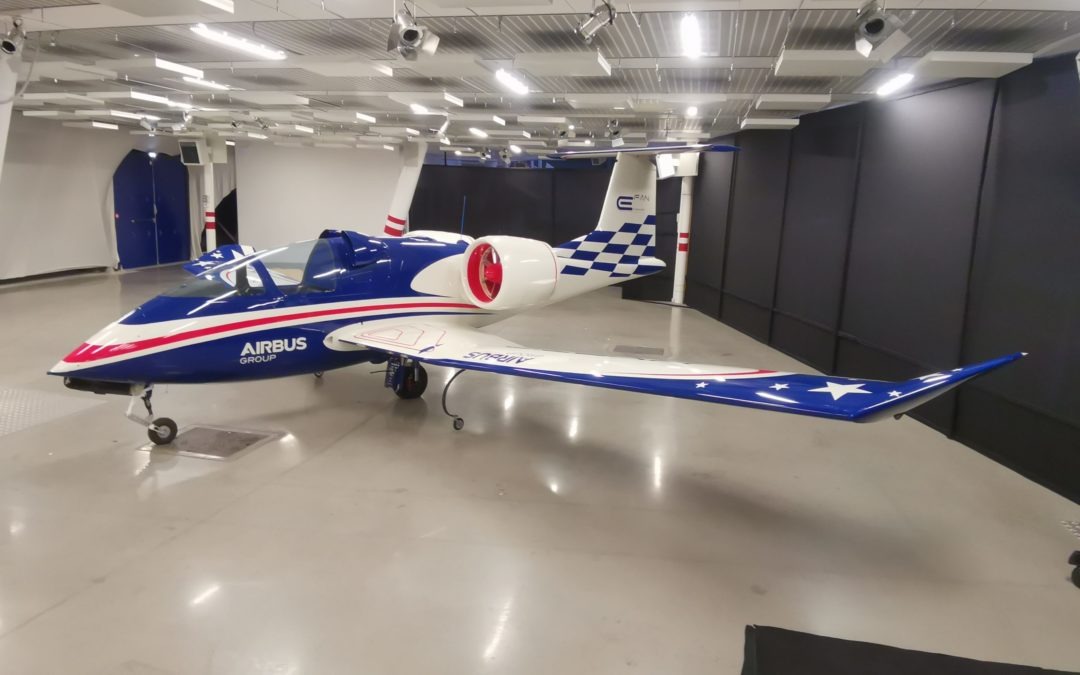 Airbus E-Fan