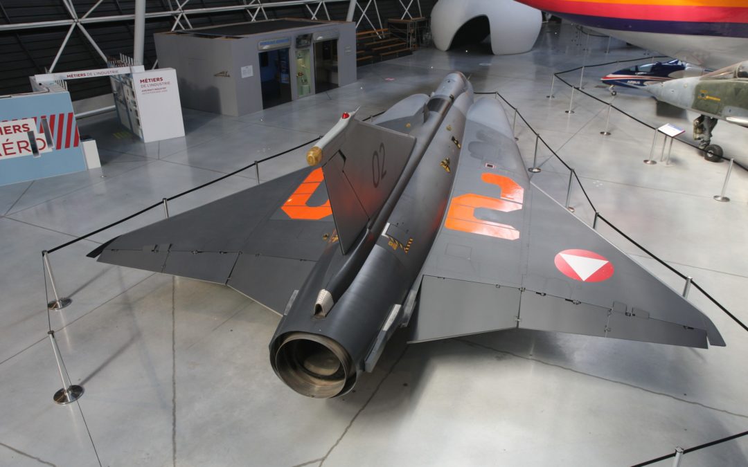 Saab J35OE Draken