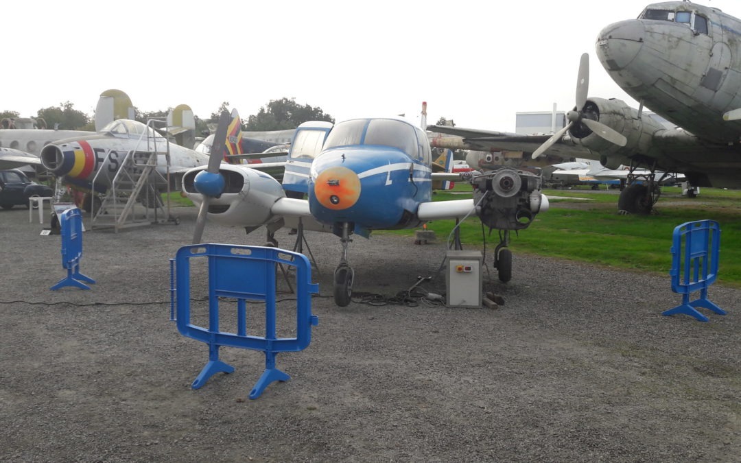 Piper PA-23 Apache