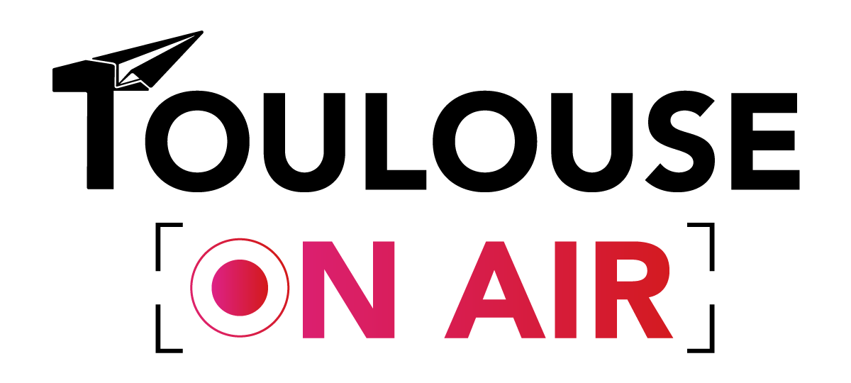 Logo Toulouse On Air
