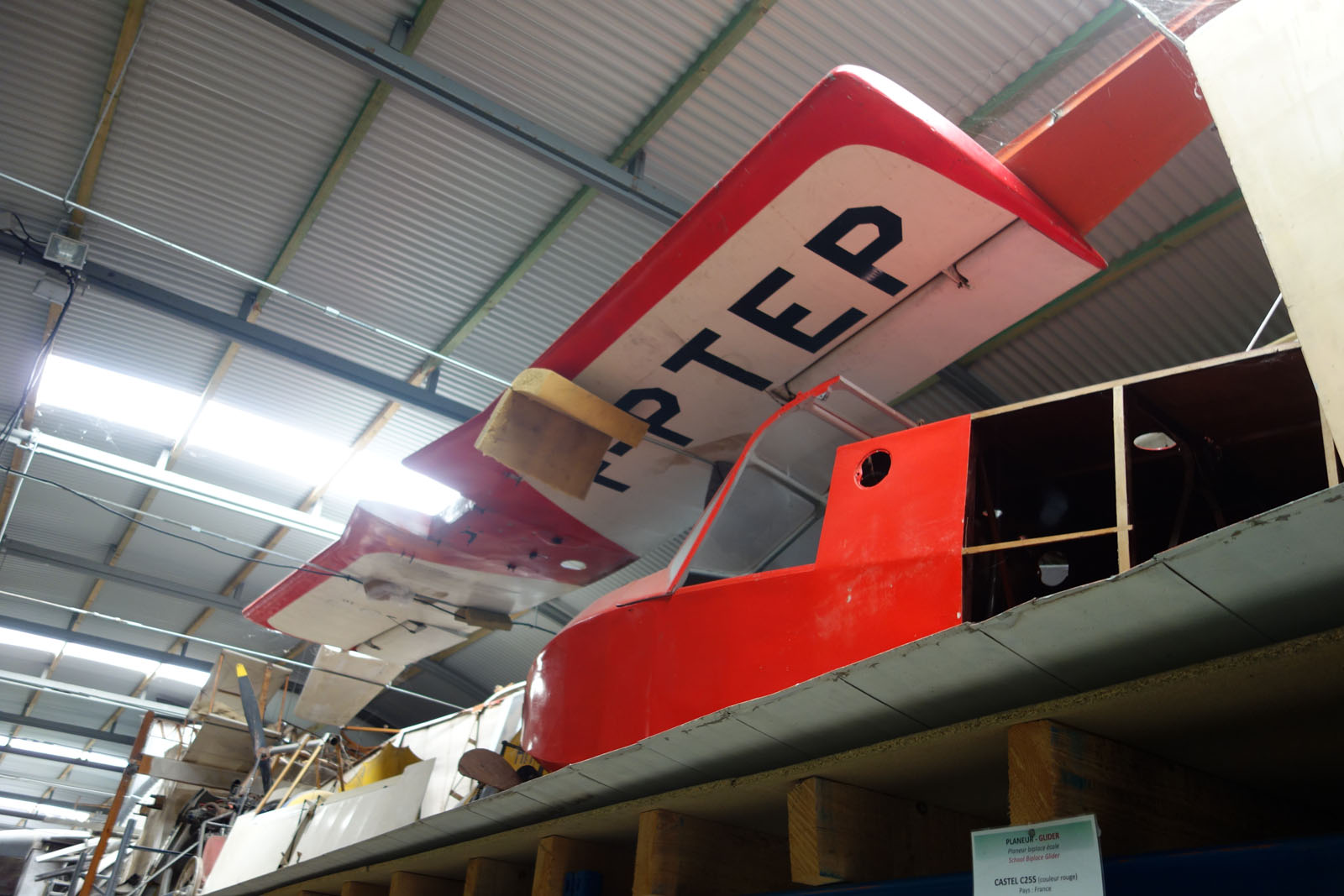 Barbaro-Gagnant BG-10.01 F-PTEP Barbaro-Gagnant BG-10.01 F-PTEP