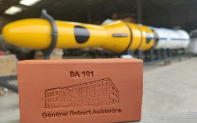 Inauguration de la base aérienne 101: nous y étions!