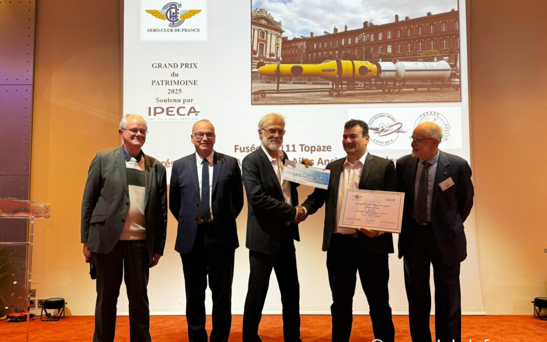 Lauréats 2025 du GPP