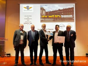 Remise prix Topaze Aéroclub de France