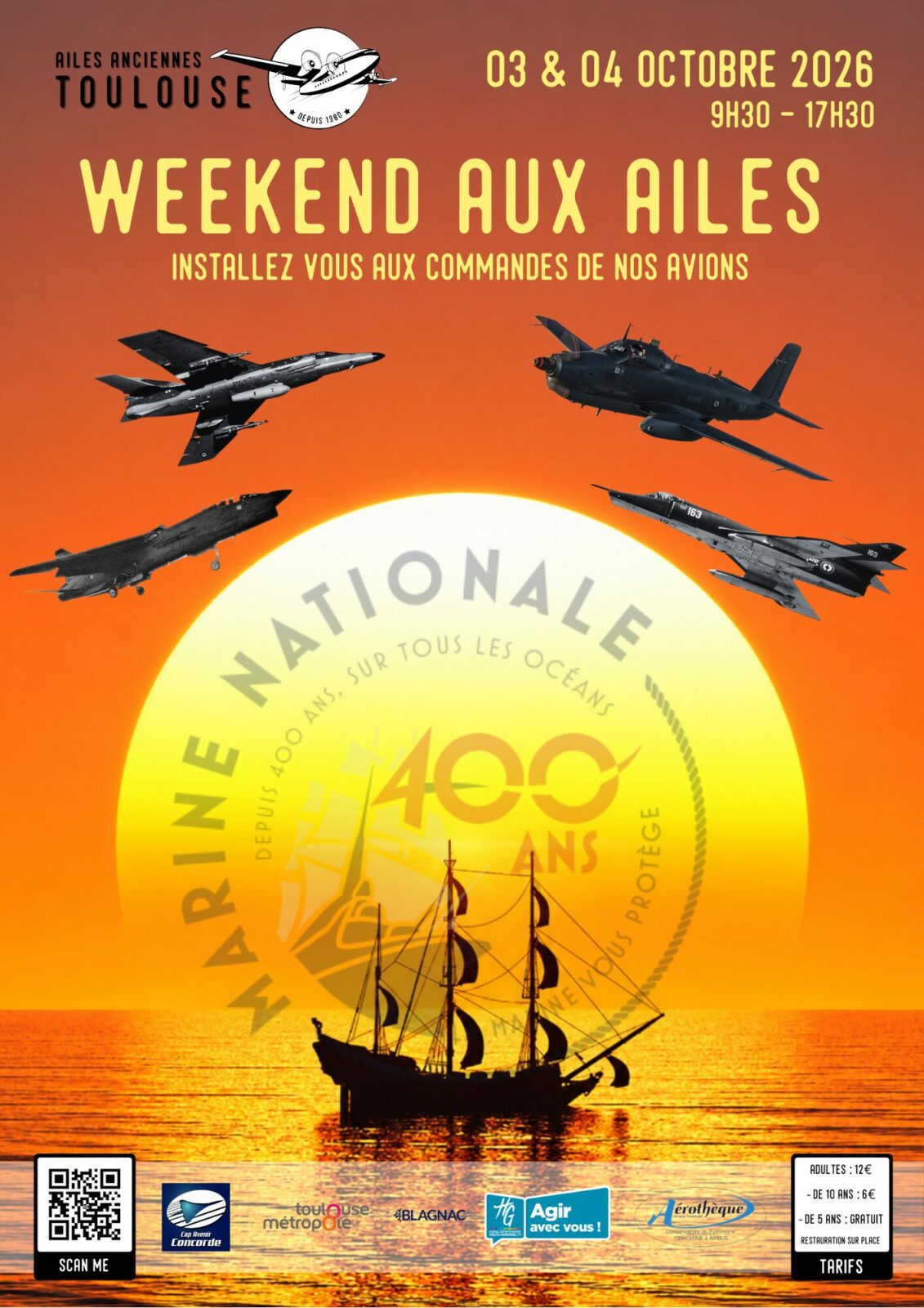 Affiche Octobre 2026